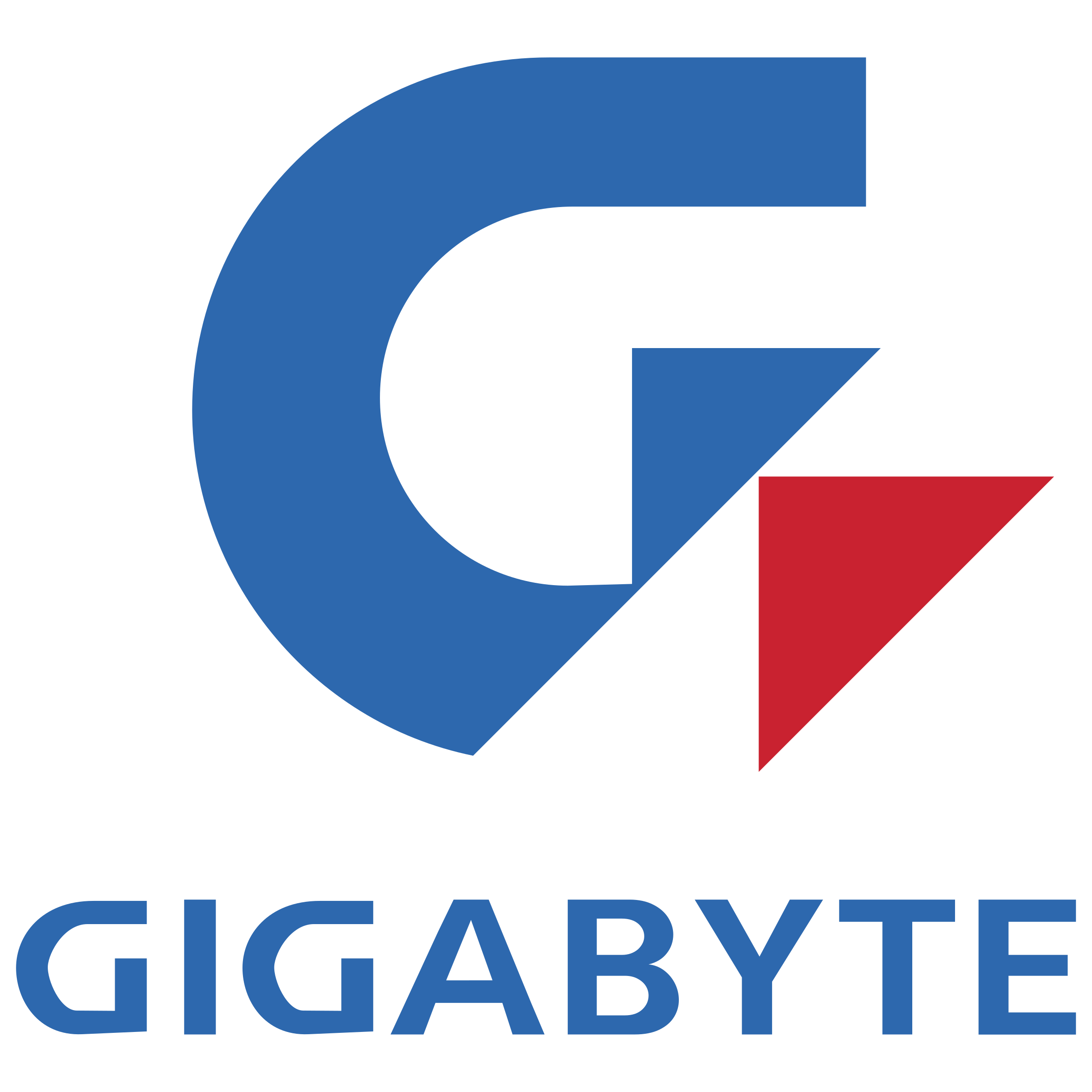 技嘉 logo
