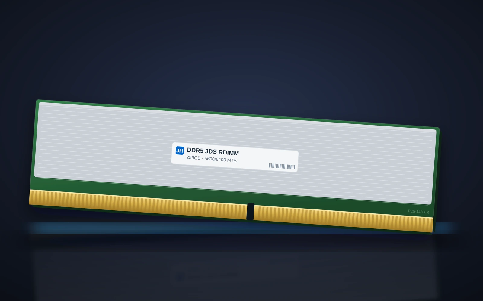 DDR5 3DS ECC RDIMM
