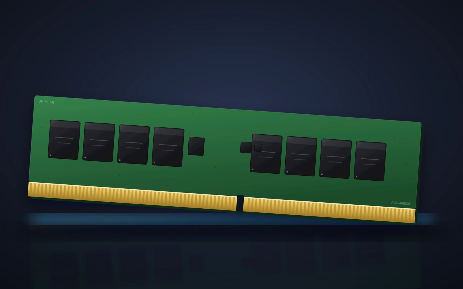 DDR5 ECC UDIMM