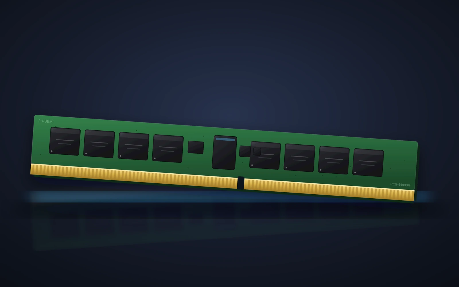 DDR5 VLP ECC RDIMM