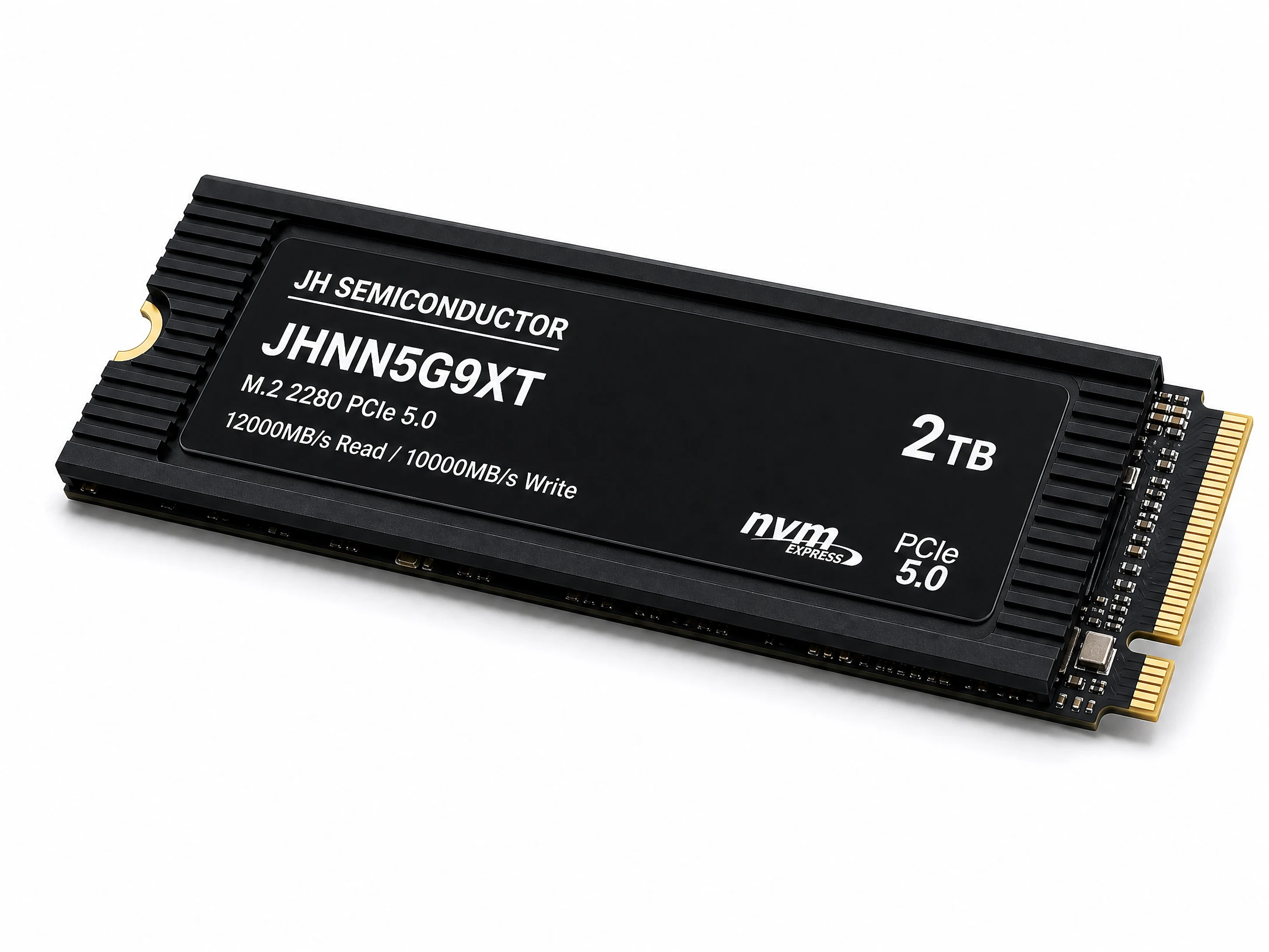 M.2 NVMe SSD 全系列