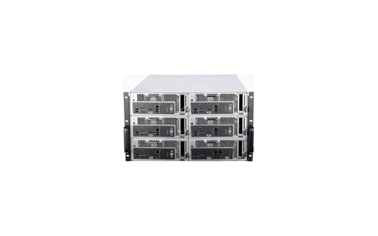 PC-Farm 分布式节点服务器 6U6H